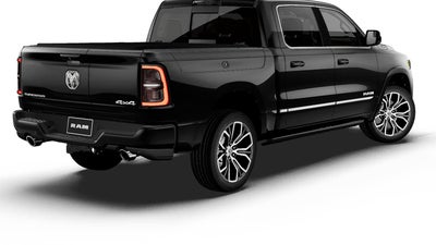 2027 RAM Ram 1500 RAM 1500 TUNGSTEN CREW CAB 4X4 5'7' BOX