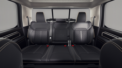 2027 RAM Ram 1500 RAM 1500 TUNGSTEN CREW CAB 4X4 5'7' BOX