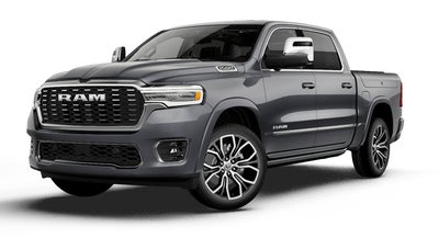 2027 RAM Ram 1500 RAM 1500 TUNGSTEN CREW CAB 4X4 5'7' BOX