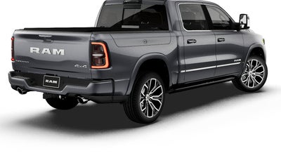 2027 RAM Ram 1500 RAM 1500 TUNGSTEN CREW CAB 4X4 5'7' BOX