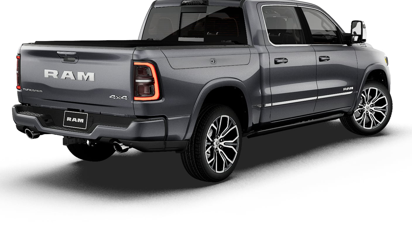 2027 RAM Ram 1500 RAM 1500 TUNGSTEN CREW CAB 4X4 5'7' BOX