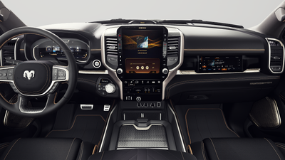 2027 RAM Ram 1500 RAM 1500 TUNGSTEN CREW CAB 4X4 5'7' BOX