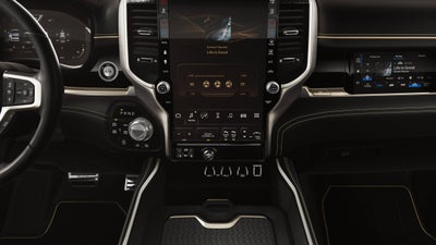 2026 RAM Ram 1500 RAM 1500 TUNGSTEN CREW CAB 4X4