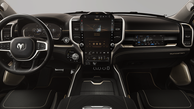 2026 RAM Ram 1500 RAM 1500 TUNGSTEN CREW CAB 4X4