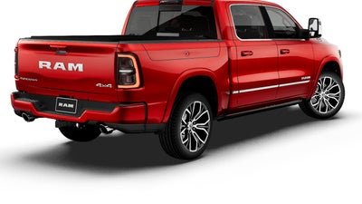 2027 RAM Ram 1500 RAM 1500 TUNGSTEN CREW CAB 4X4 5'7' BOX