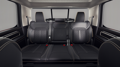 2027 RAM Ram 1500 RAM 1500 TUNGSTEN CREW CAB 4X4 5'7' BOX