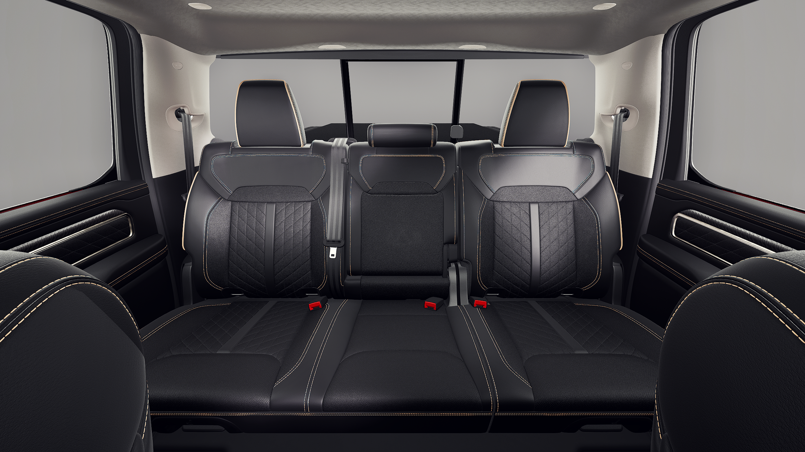 2027 RAM Ram 1500 RAM 1500 TUNGSTEN CREW CAB 4X4 5'7' BOX