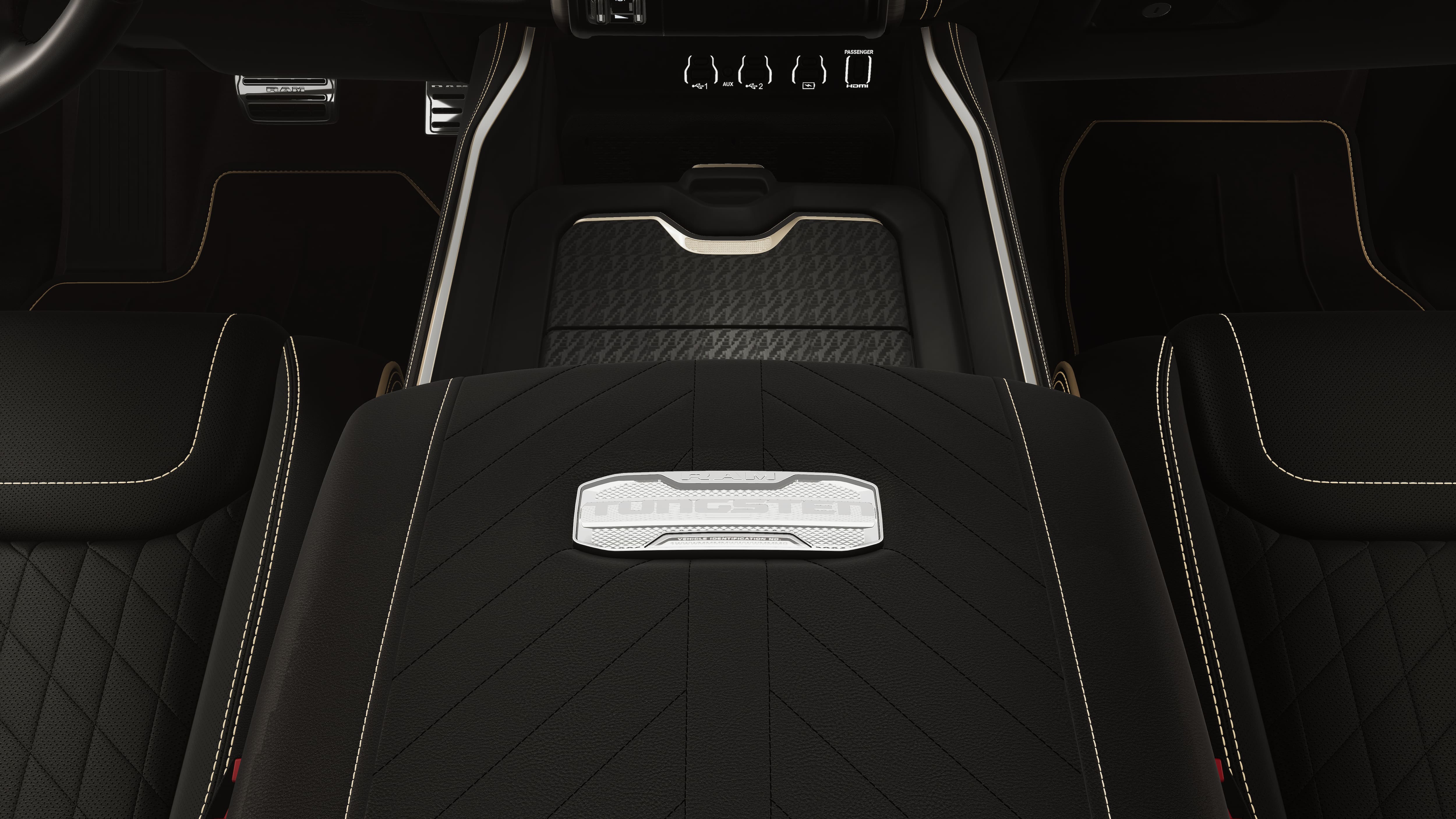 2026 RAM Ram 1500 RAM 1500 TUNGSTEN CREW CAB 4X4