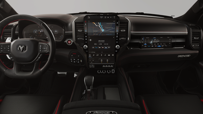 2026 RAM Ram 1500 RAM 1500 RHO CREW CAB 4X4 5'7' BOX