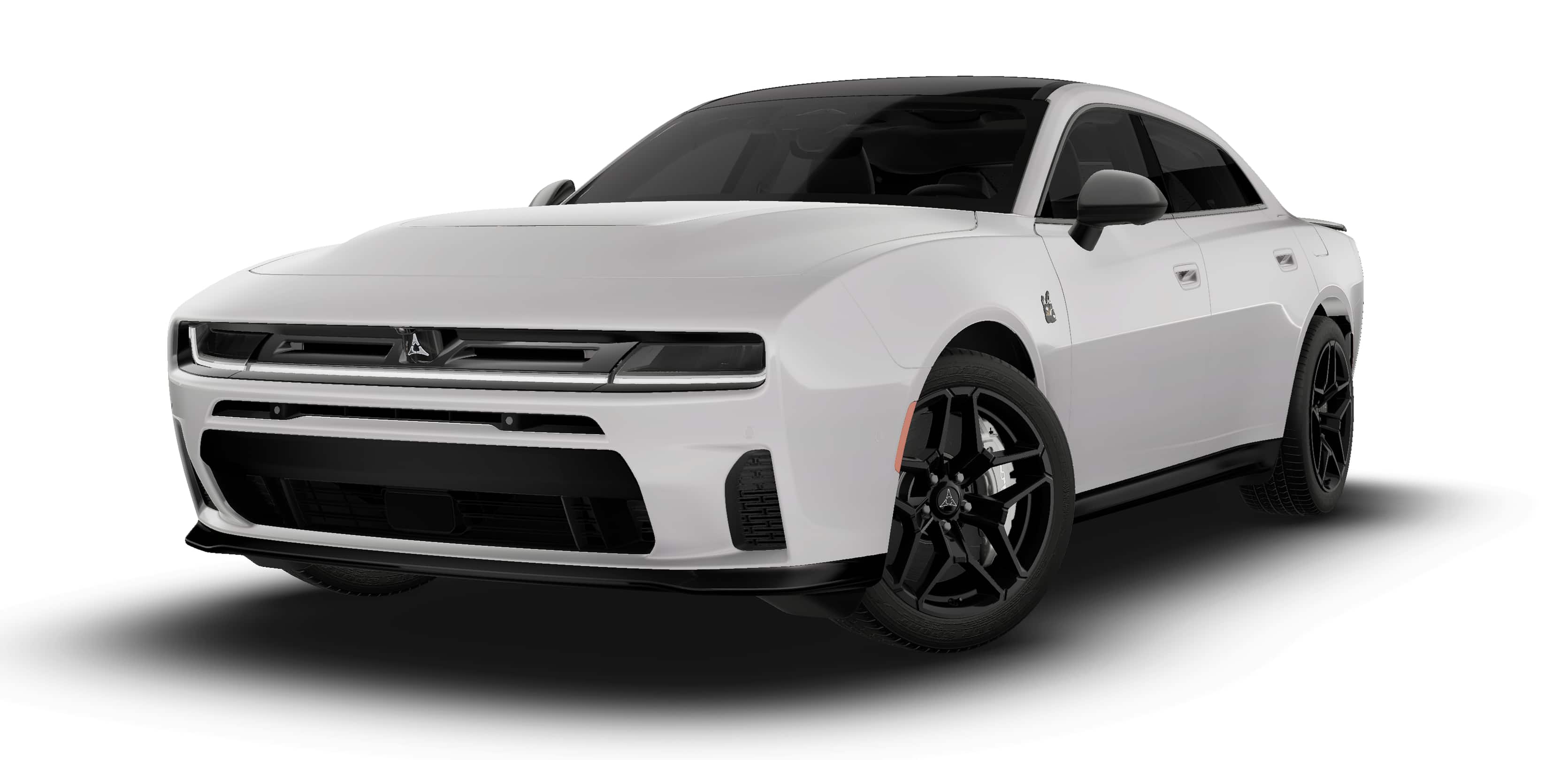 2026 Dodge Charger CHARGER SCAT PACK PLUS 4-DOOR AWD