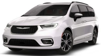 2026 Chrysler Pacifica PACIFICA PINNACLE