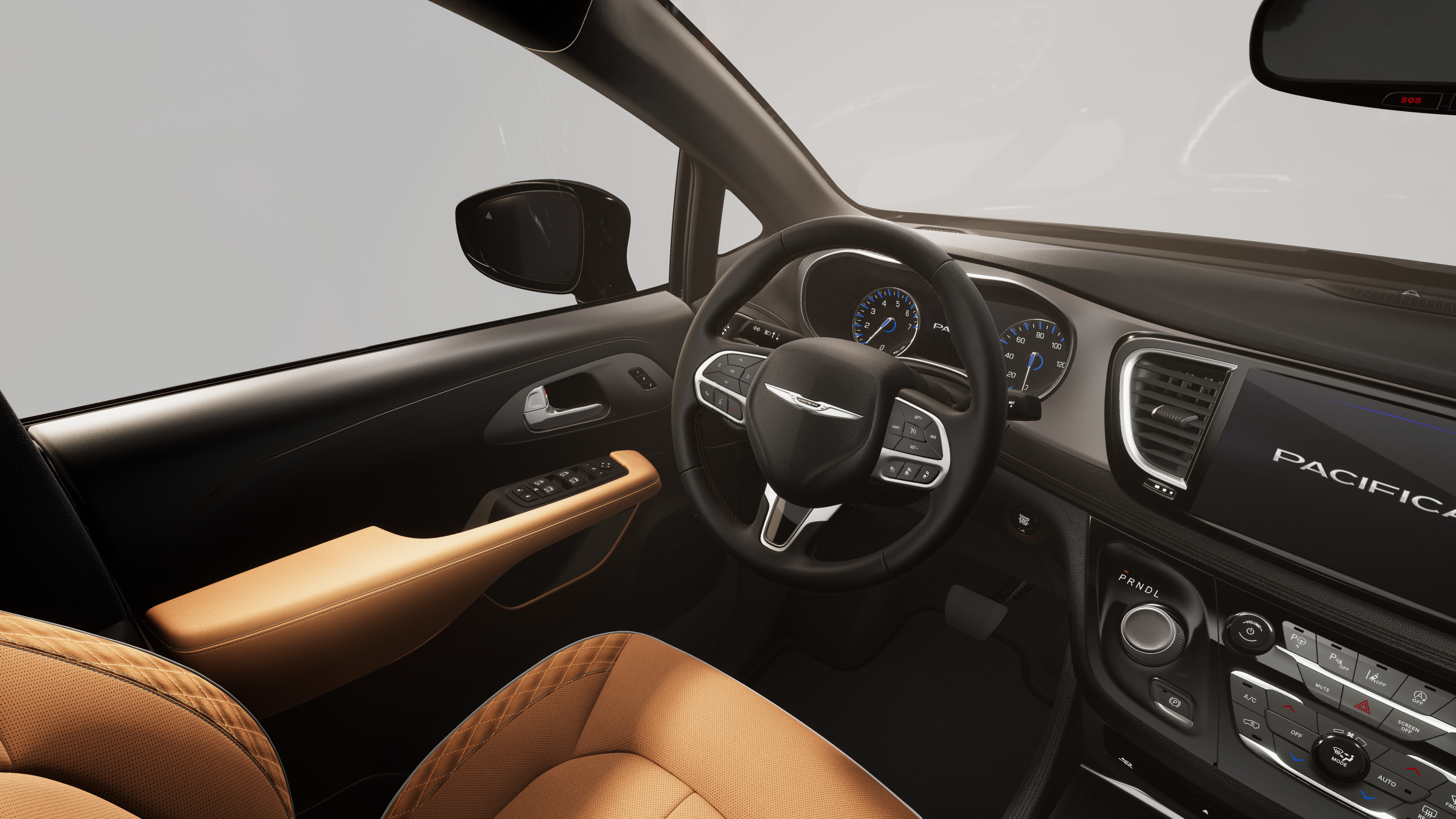 2026 Chrysler Pacifica PACIFICA PINNACLE