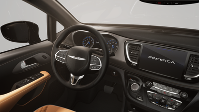 2026 Chrysler Pacifica PACIFICA PINNACLE