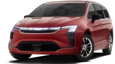 2027 Chrysler Pacifica PACIFICA SELECT AWD