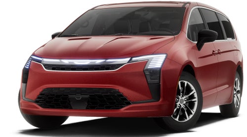 2027 Chrysler Pacifica PACIFICA SELECT AWD
