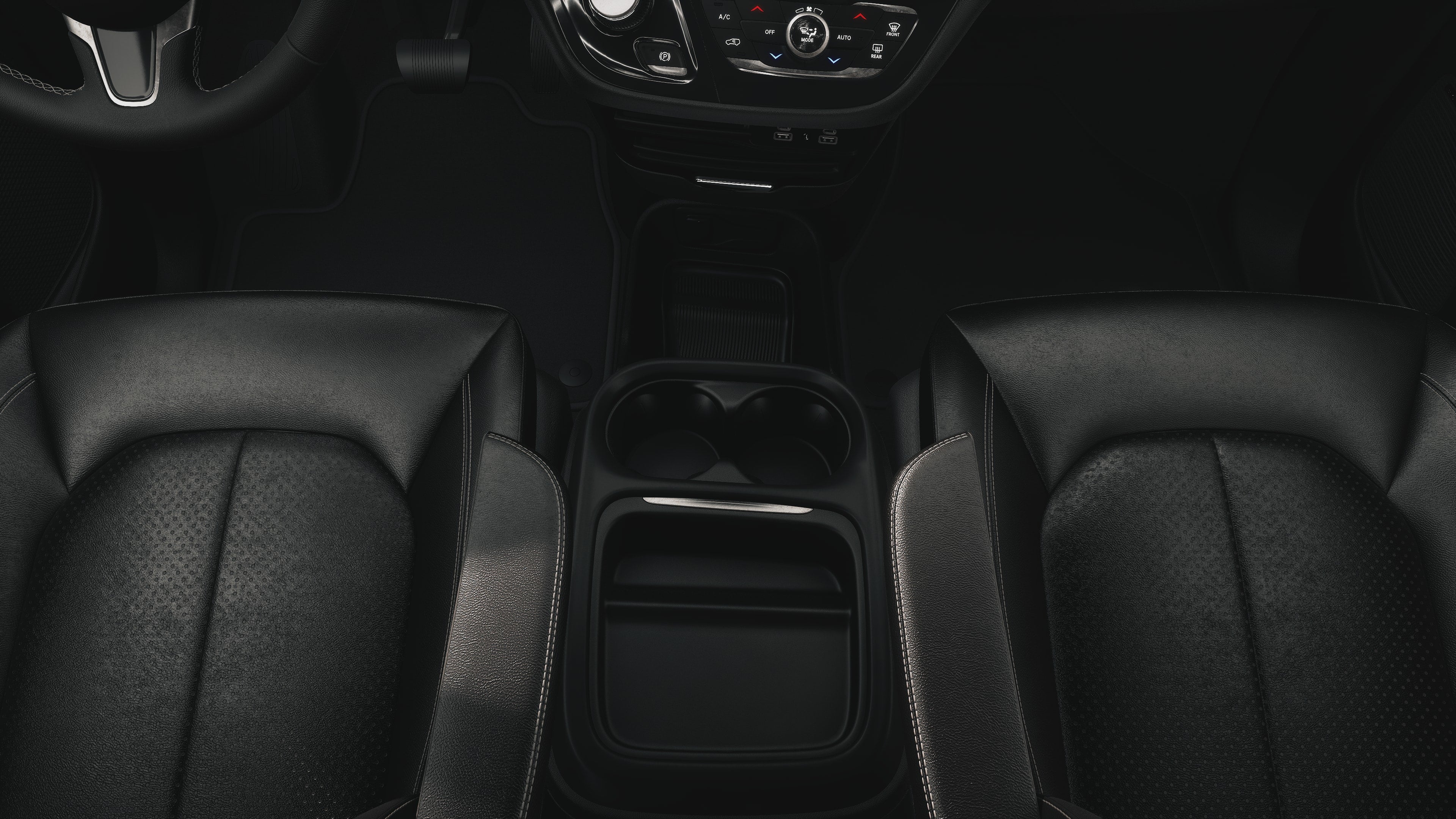 2027 Chrysler Pacifica PACIFICA SELECT AWD