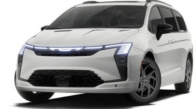 2027 Chrysler Pacifica PACIFICA LIMITED AWD