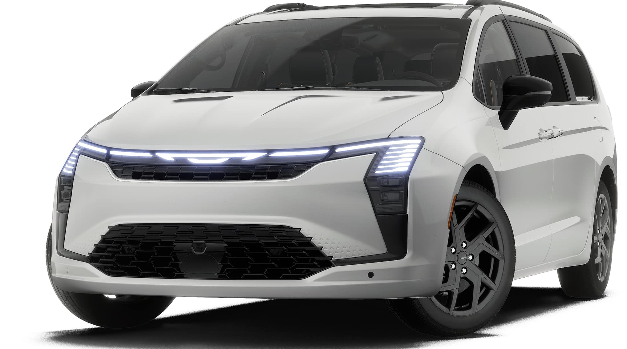 2027 Chrysler Pacifica PACIFICA LIMITED AWD