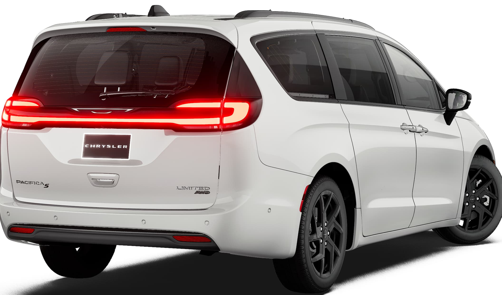 2027 Chrysler Pacifica PACIFICA LIMITED AWD