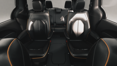 2027 Chrysler Pacifica PACIFICA LIMITED AWD