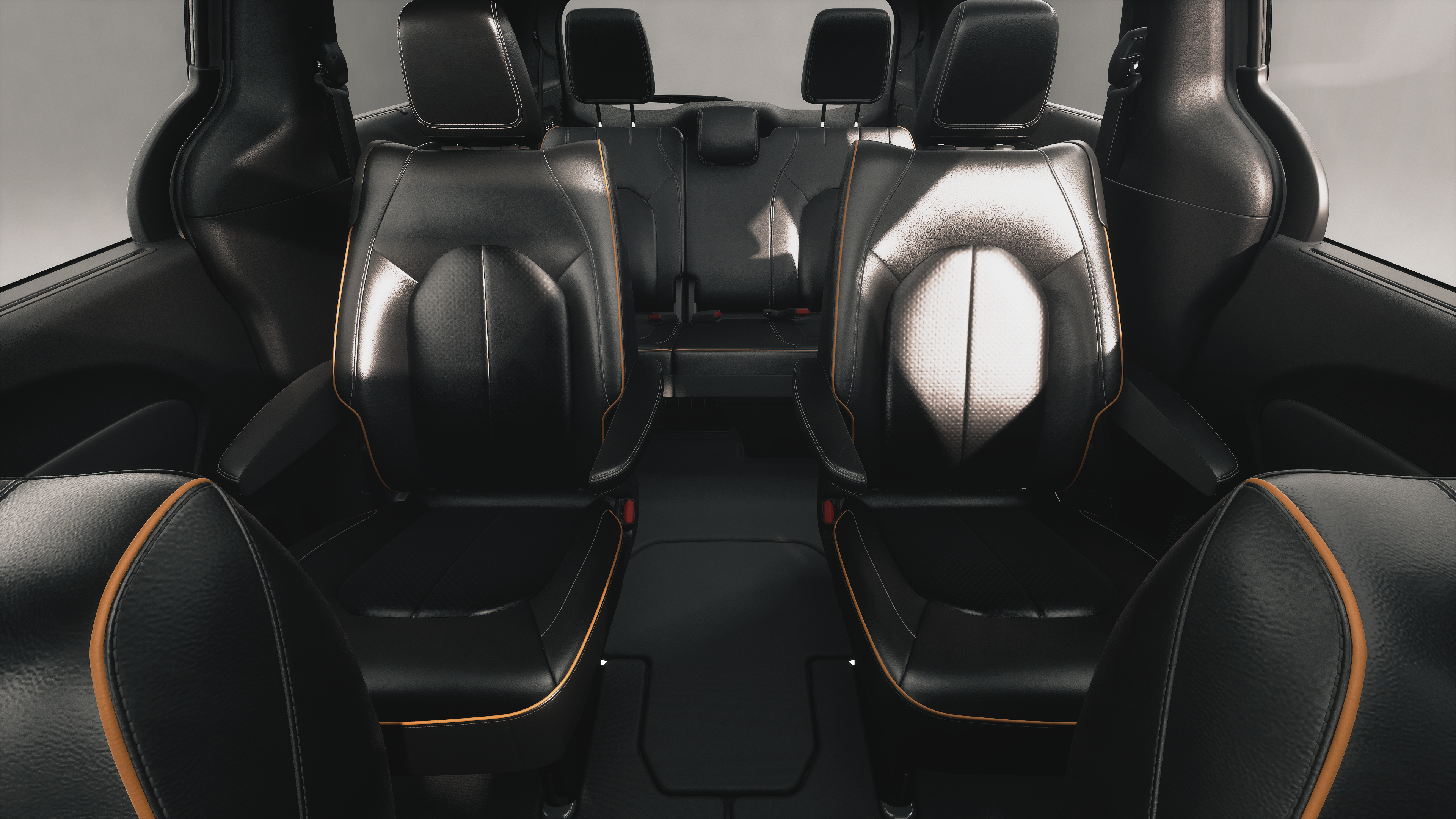 2027 Chrysler Pacifica PACIFICA LIMITED AWD