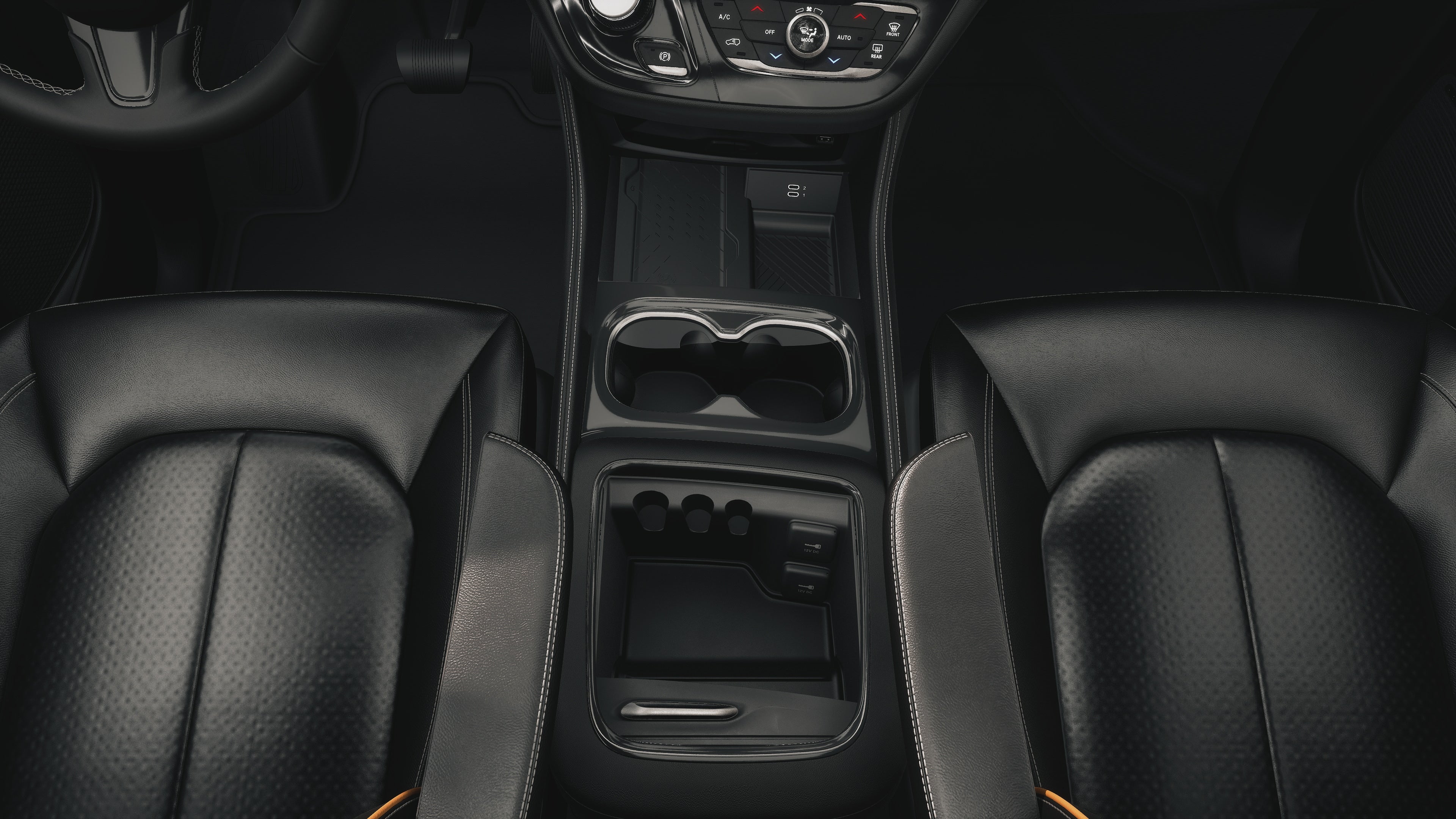2027 Chrysler Pacifica PACIFICA LIMITED AWD