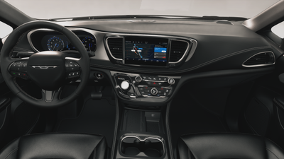 2027 Chrysler Pacifica PACIFICA LIMITED AWD