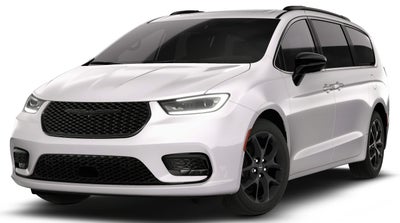 2026 Chrysler Pacifica PACIFICA LIMITED AWD