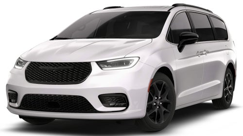 2026 Chrysler Pacifica PACIFICA LIMITED AWD