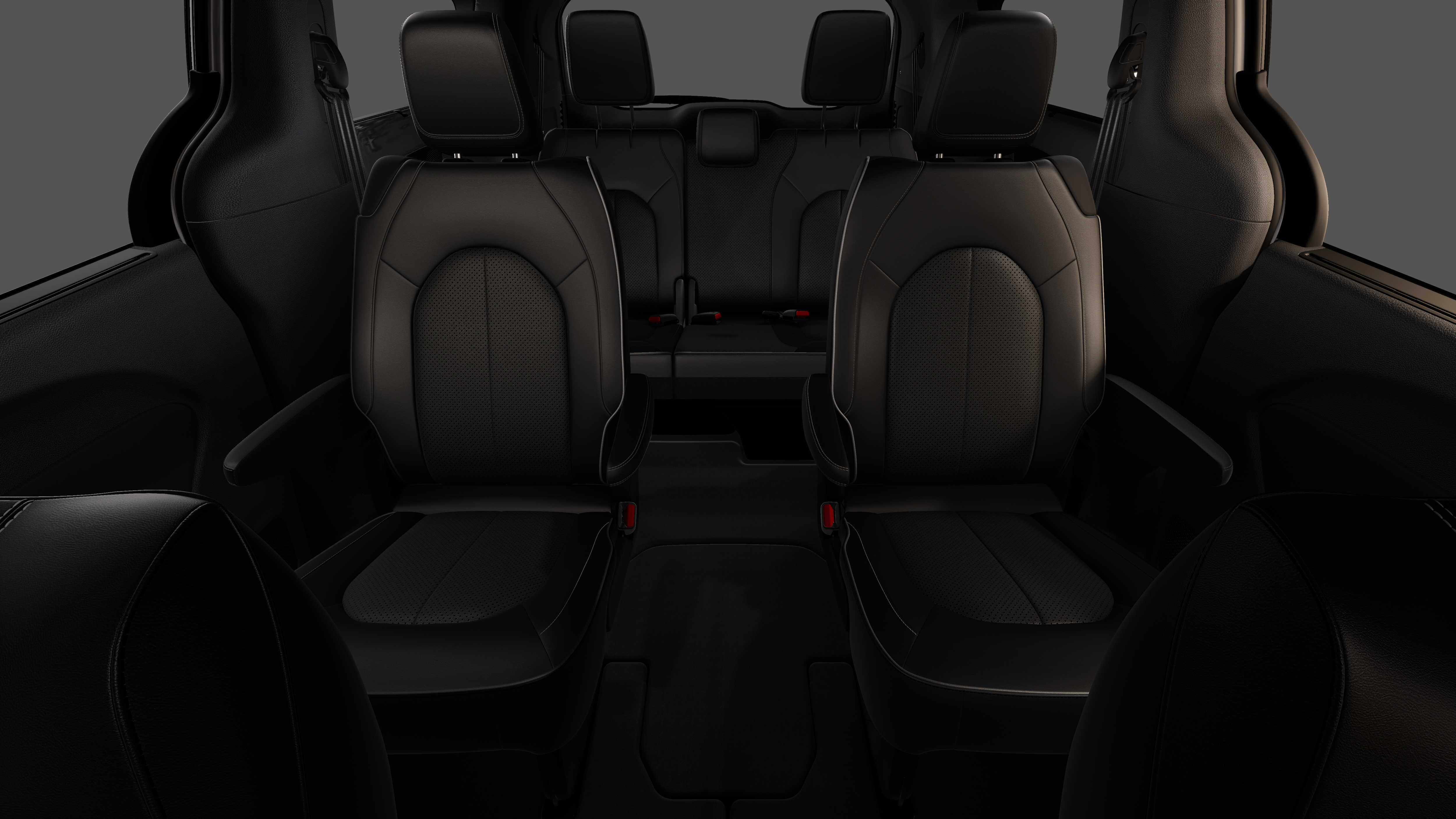 2026 Chrysler Pacifica PACIFICA LIMITED AWD