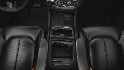 2027 Chrysler Pacifica PACIFICA LIMITED AWD