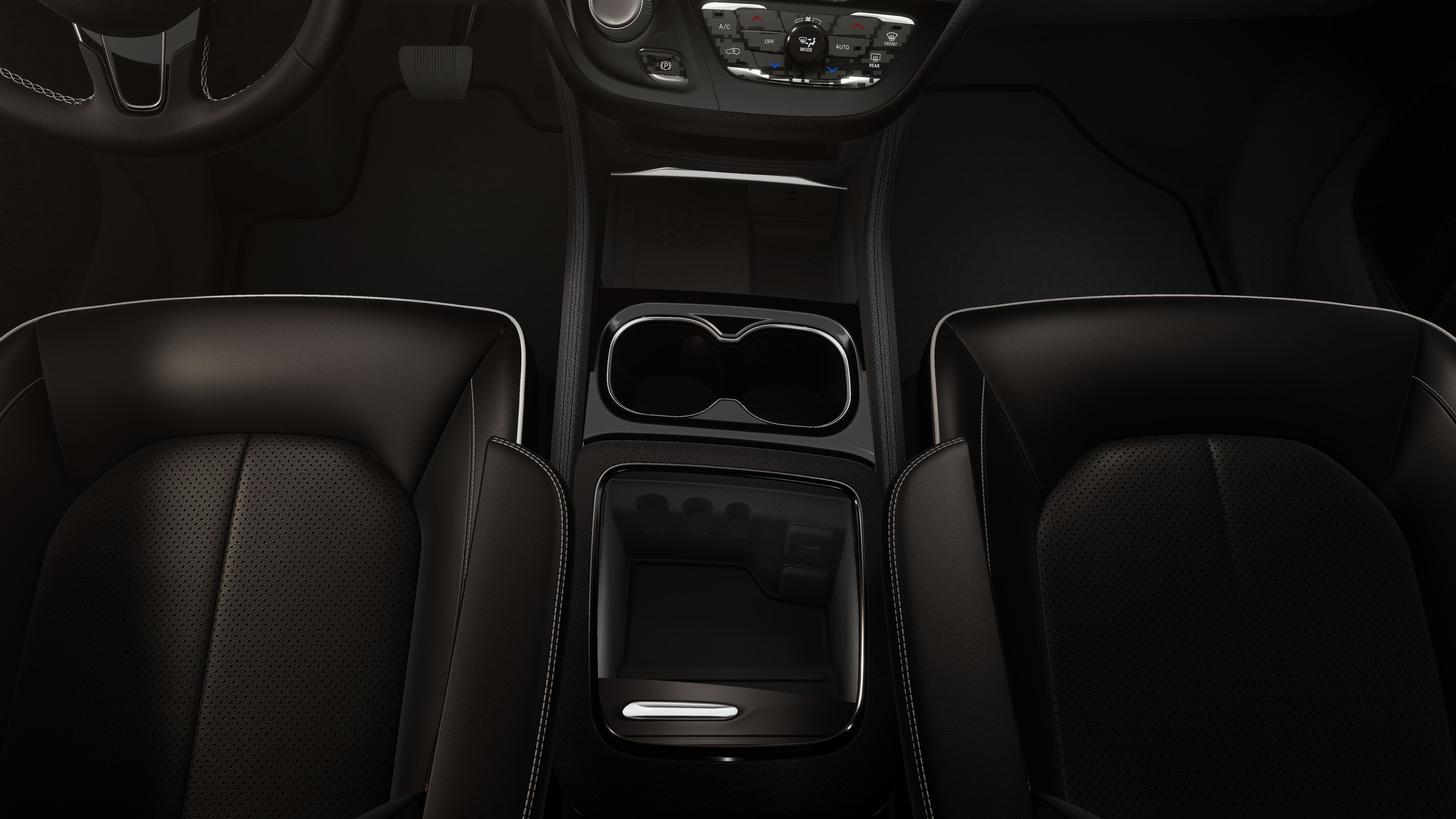 2026 Chrysler Pacifica PACIFICA LIMITED AWD