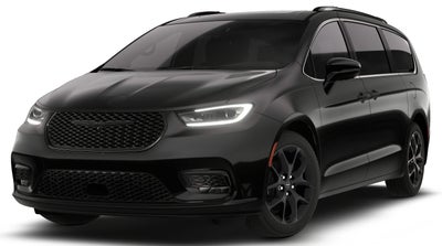 2026 Chrysler Pacifica PACIFICA LIMITED AWD
