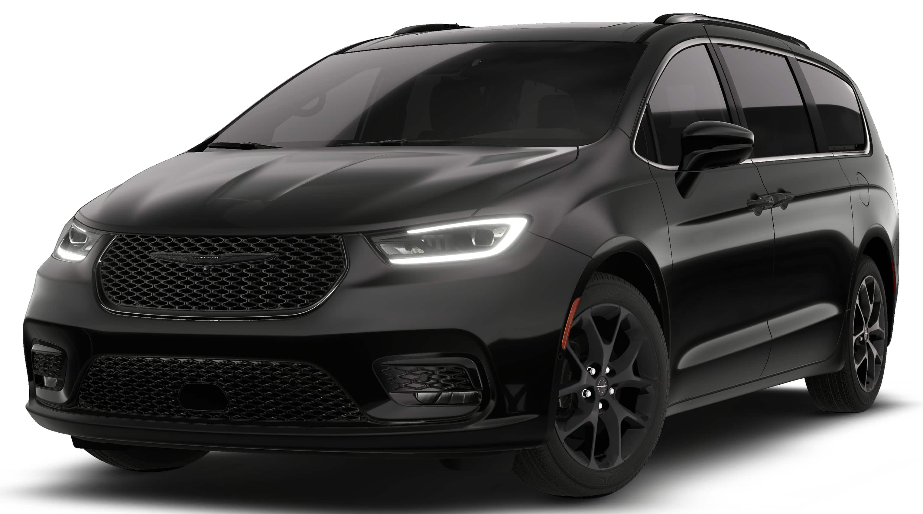2026 Chrysler Pacifica PACIFICA LIMITED AWD