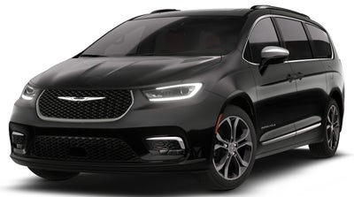 2026 Chrysler Pacifica PACIFICA PINNACLE AWD