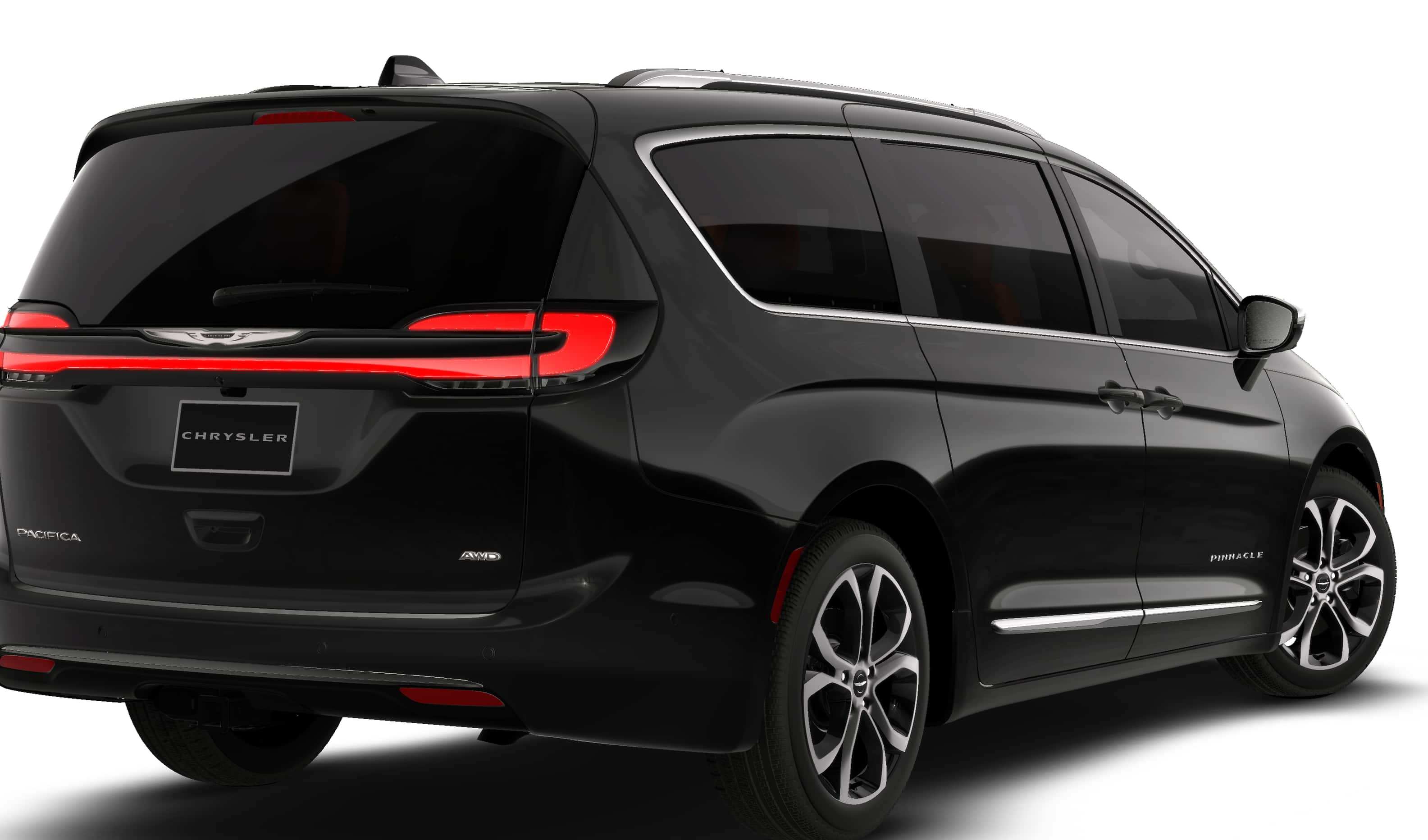 2026 Chrysler Pacifica PACIFICA PINNACLE AWD