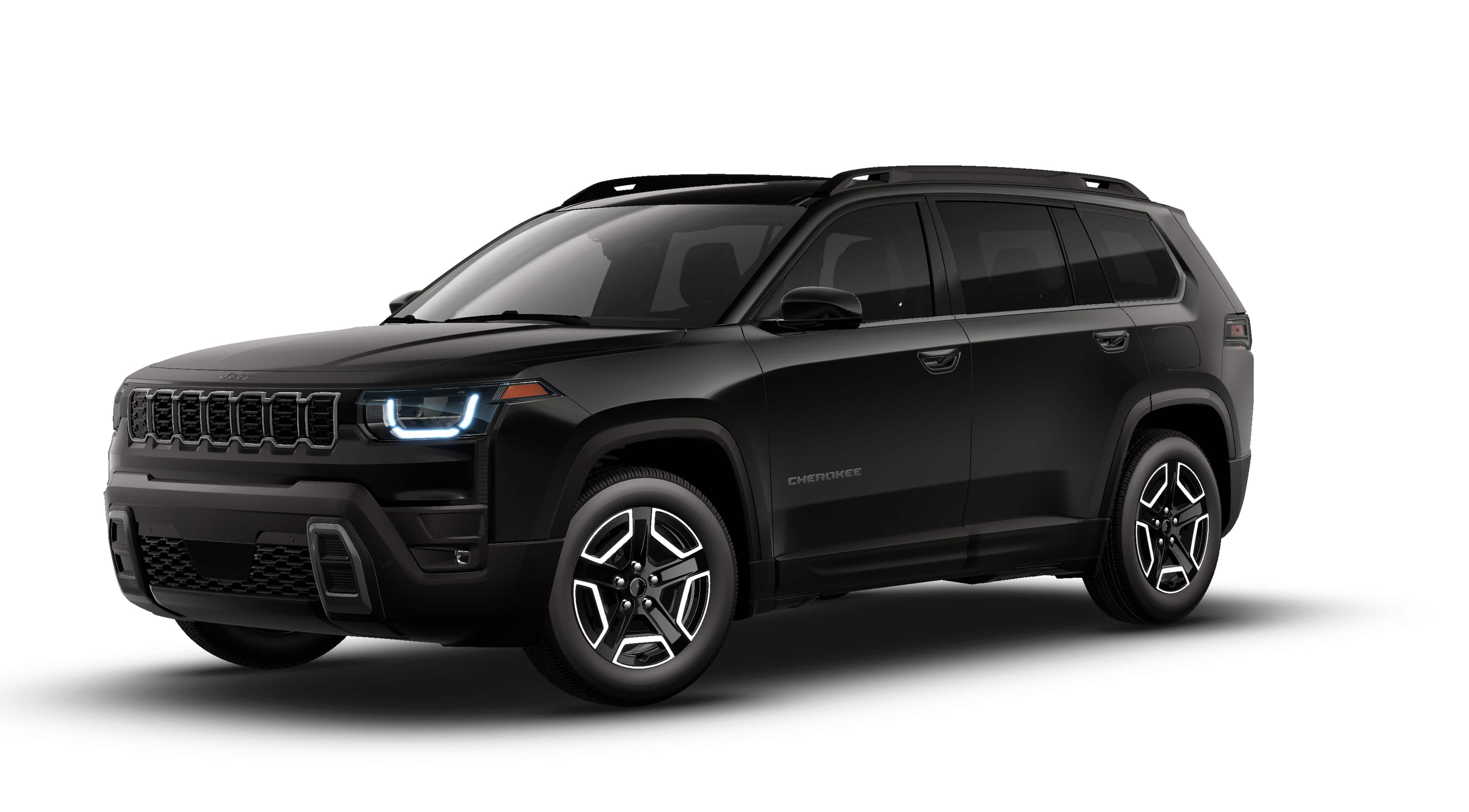 2026 Jeep Cherokee Limited HEV 4X4's photo