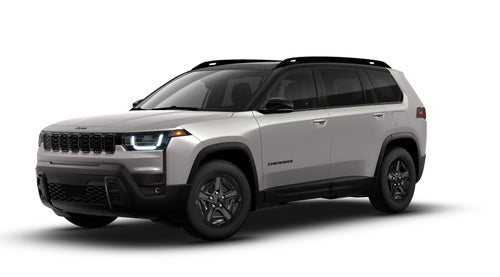 2026 Jeep Cherokee CHEROKEE LIMITED ALTITUDE 4X4