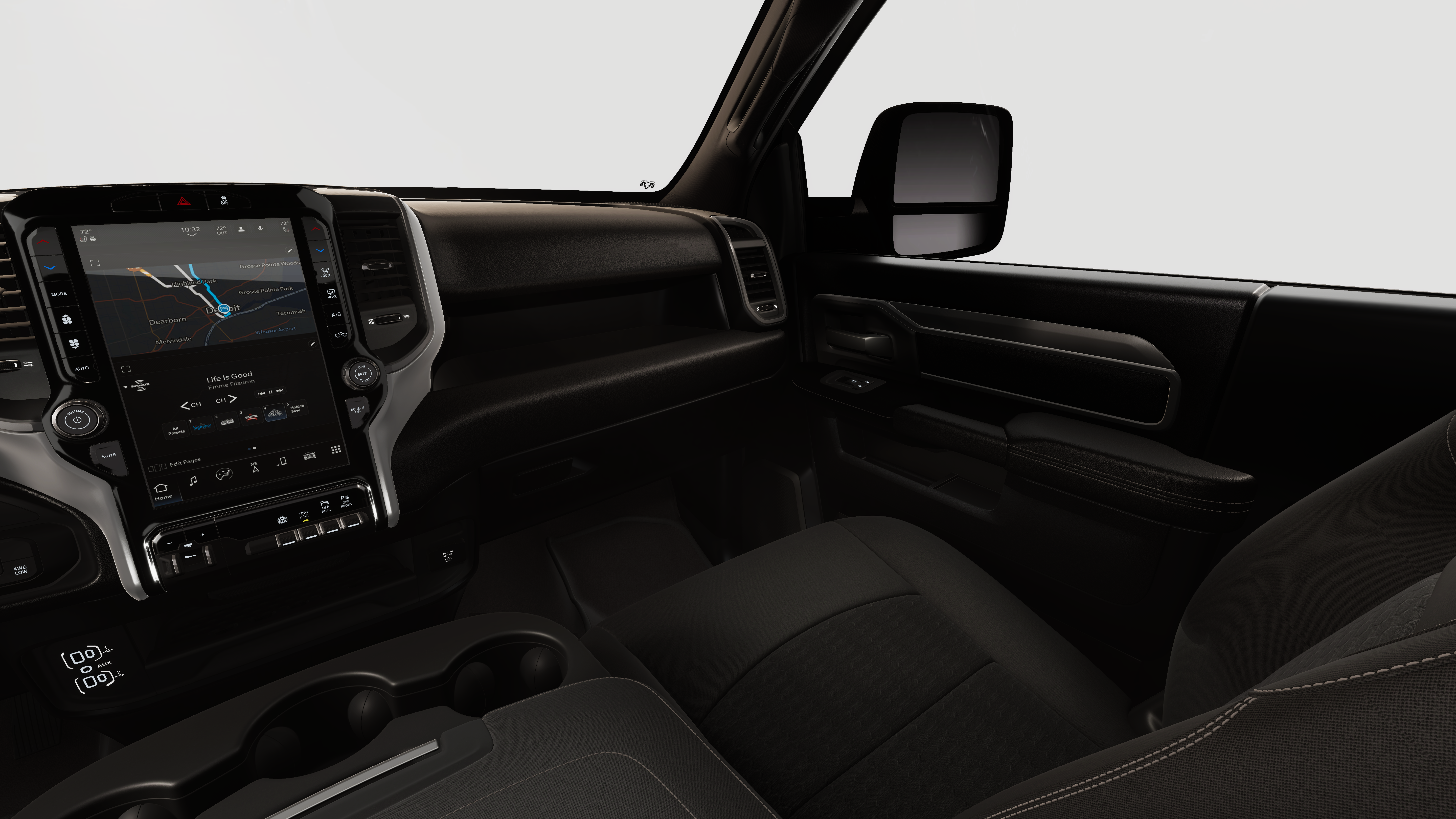 2026 RAM Ram 3500 RAM 3500 TRADESMAN REGULAR CAB 4X4 8' BOX