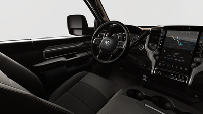 2026 RAM Ram 3500 RAM 3500 TRADESMAN REGULAR CAB 4X4 8' BOX