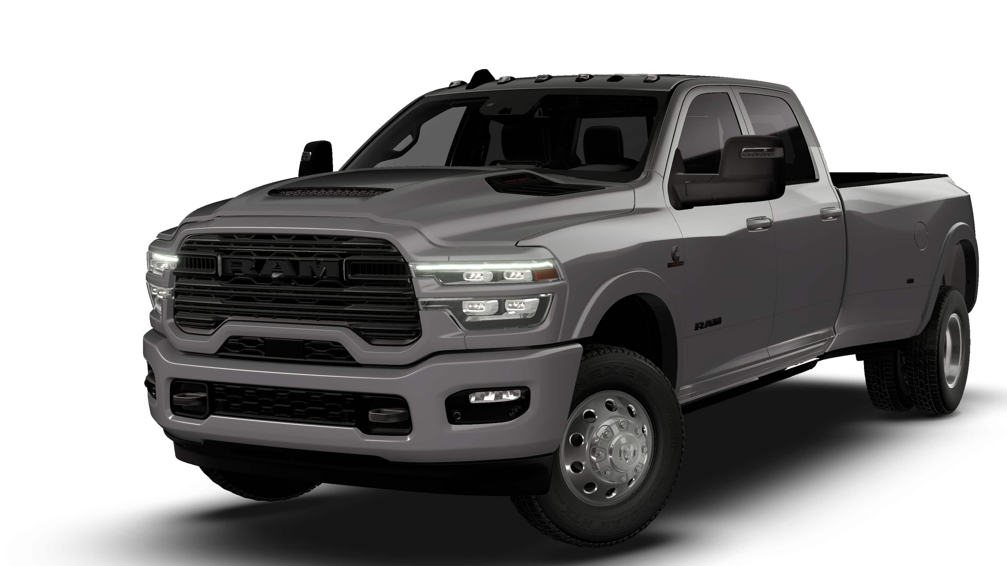 2027 RAM Ram 3500 RAM 3500 LARAMIE CREW CAB 4X4 8' BOX