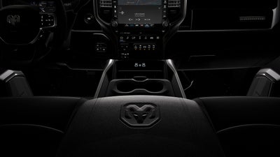 2027 RAM Ram 3500 RAM 3500 LARAMIE CREW CAB 4X4 8' BOX