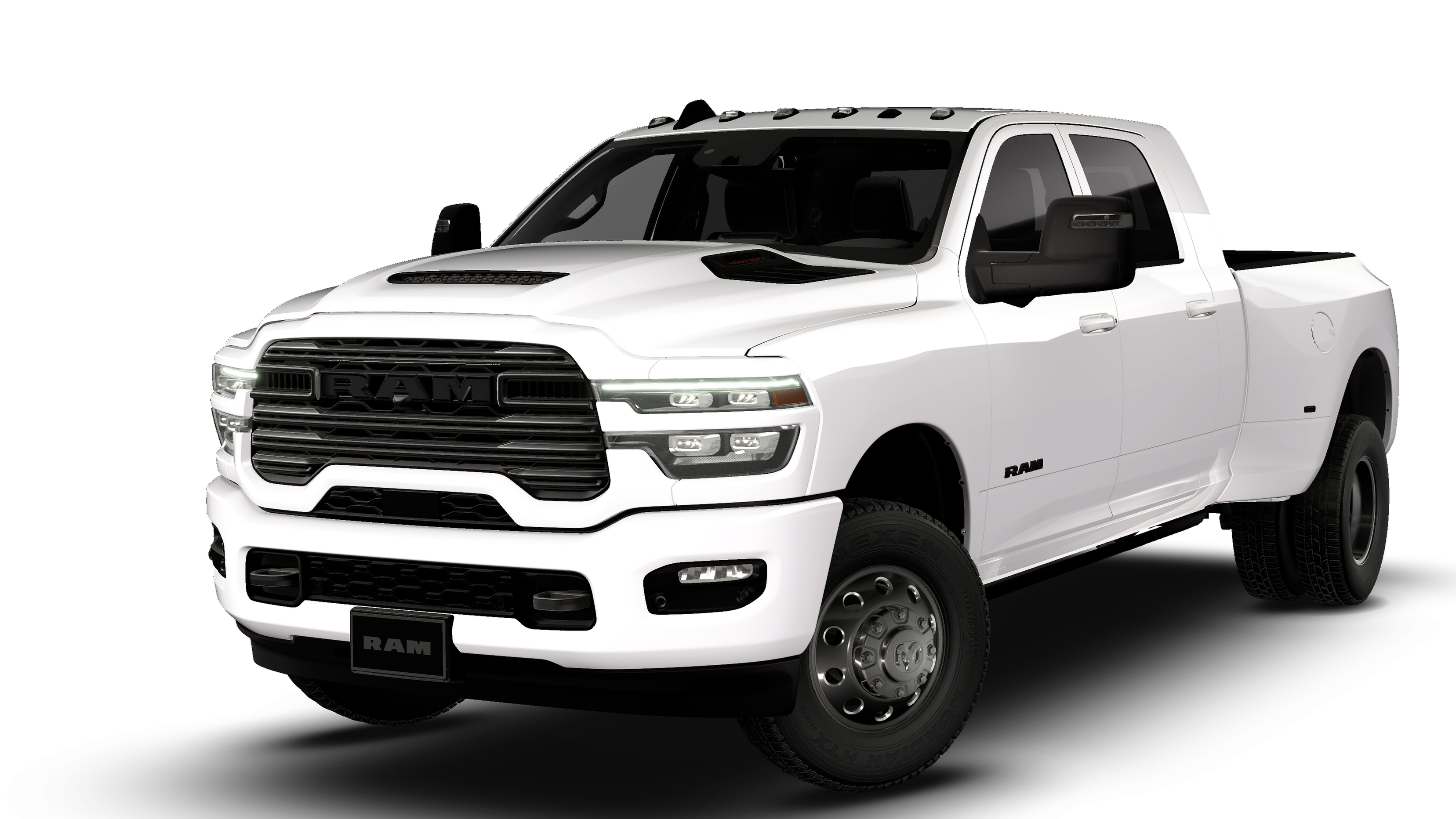 2026 RAM 3500 Laramie 4X4 Mega Cab's photo