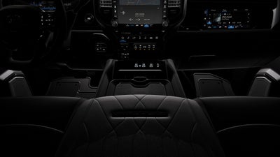 2027 RAM Ram 3500 RAM 3500 LIMITED MEGA CAB 4X4 6'4' BOX