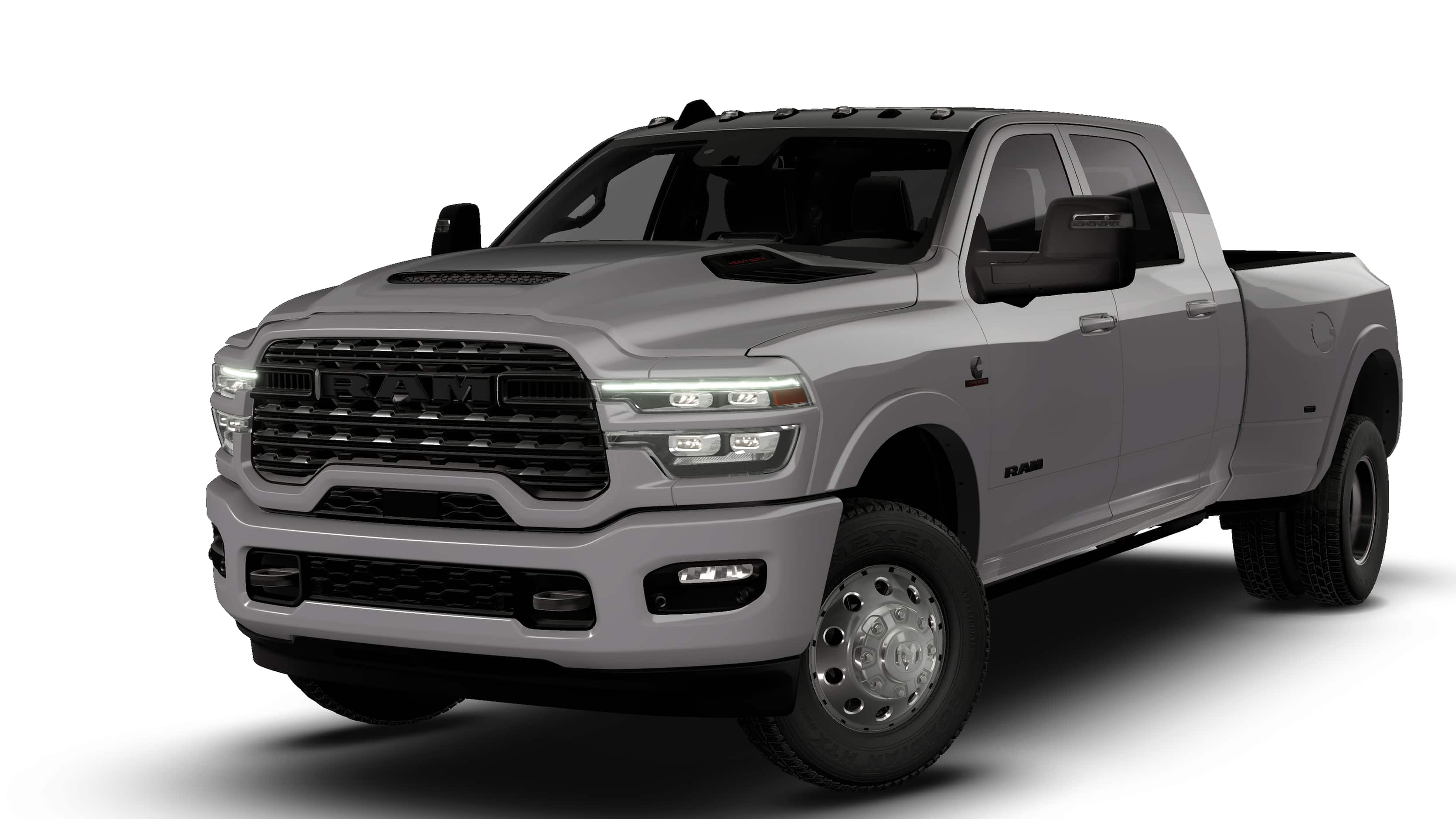 2027 RAM Ram 3500 Limited