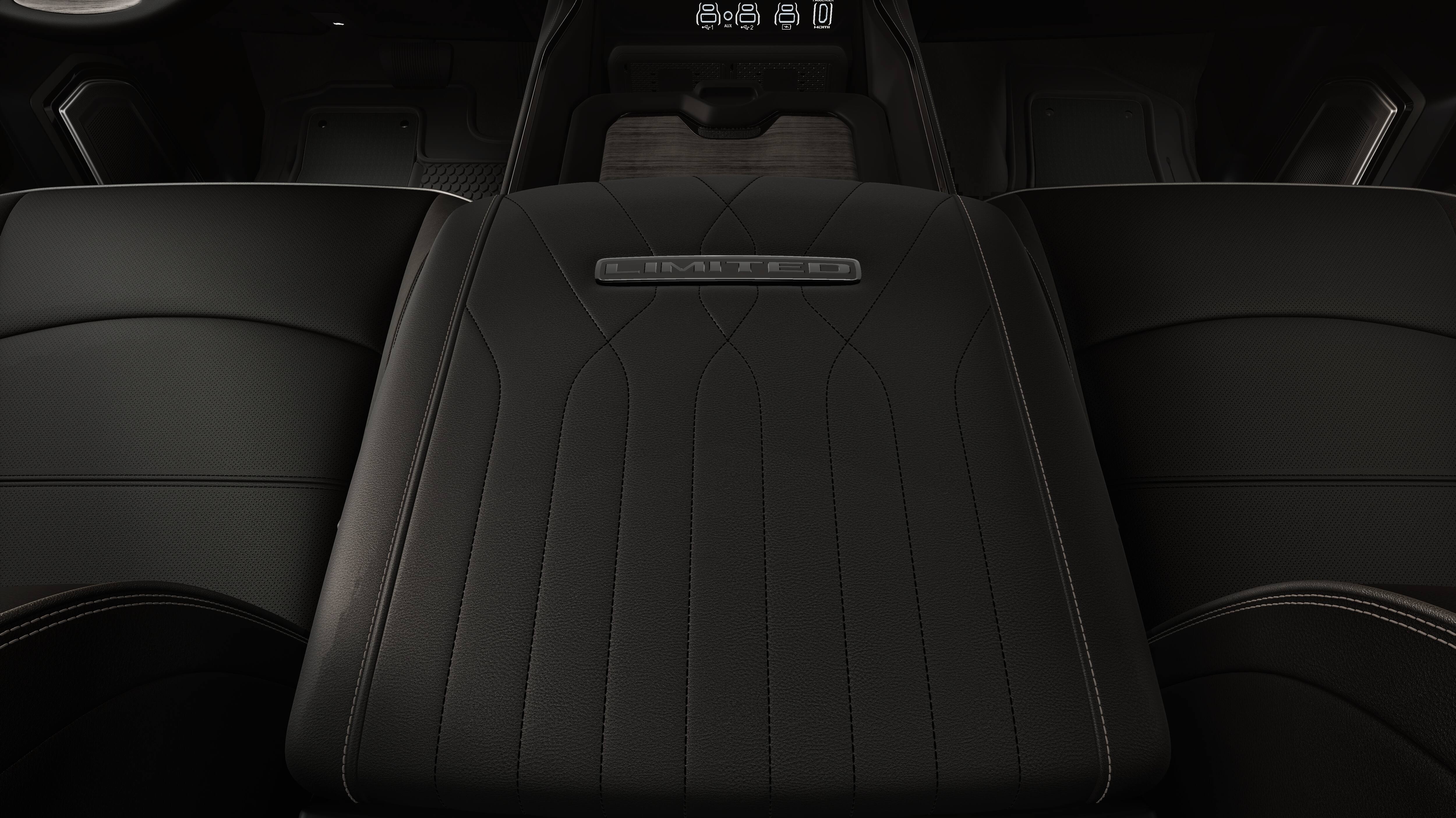 2027 RAM Ram 3500 Limited