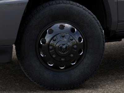 2027 RAM Ram 3500 RAM 3500 LIMITED MEGA CAB 4X4 6'4' BOX