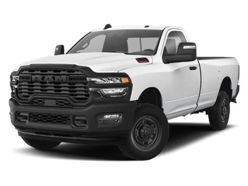 2027 RAM Ram 2500 Big Horn
