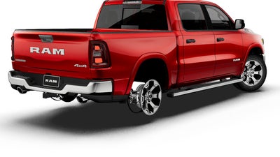 2027 RAM Ram 1500 RAM 1500 BIG HORN CREW CAB 4X4 5'7' BOX