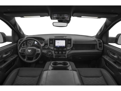 2026 RAM Ram 1500 RAM 1500 WARLOCK CREW CAB 4X4 5'7' BOX